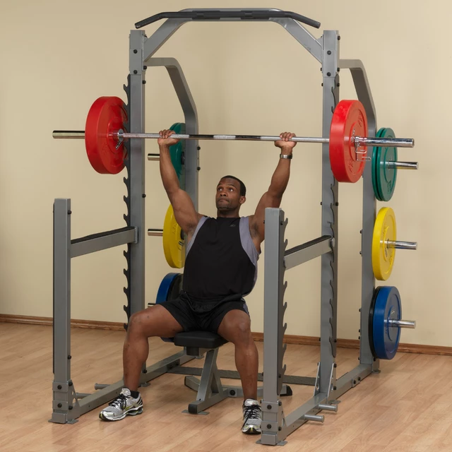 Multi Squat Rack Body-Solid SMR1000