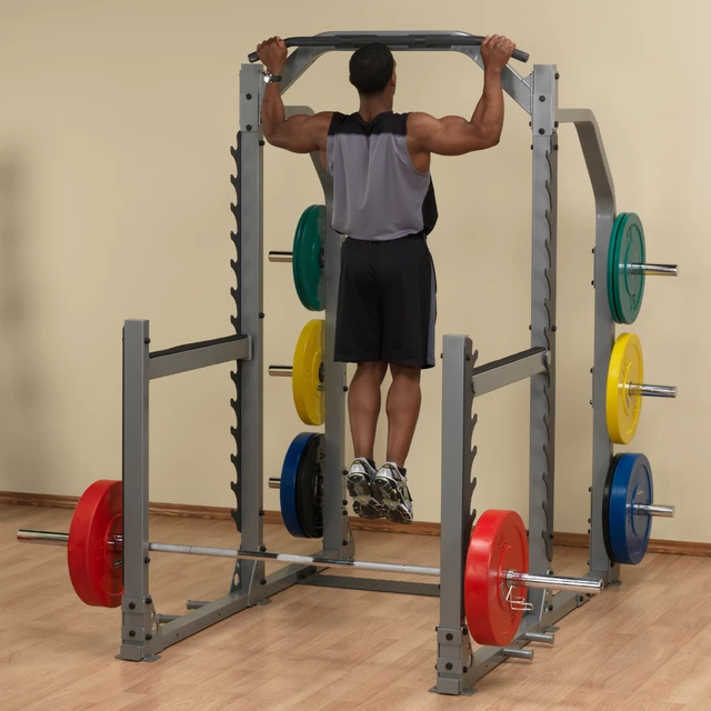 Multi Squat Rack Body-Solid SMR1000