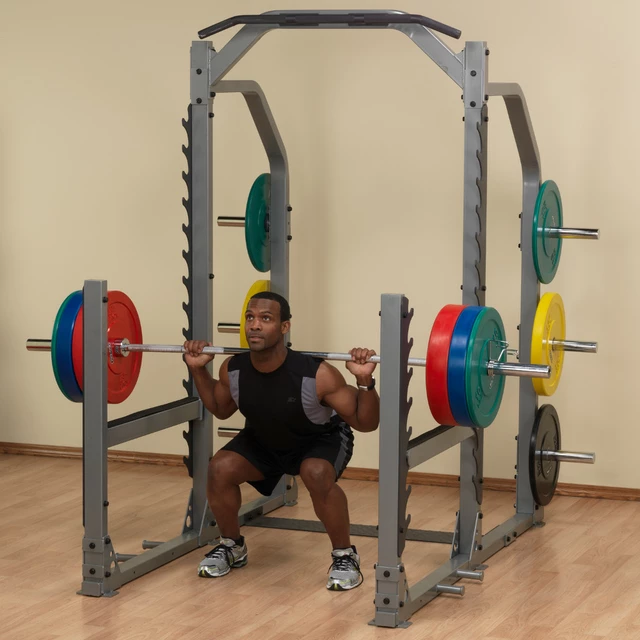 Multi Squat Rack Body-Solid SMR1000