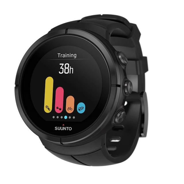 Sportovní hodinky SUUNTO Spartan Ultra Titanium All Black