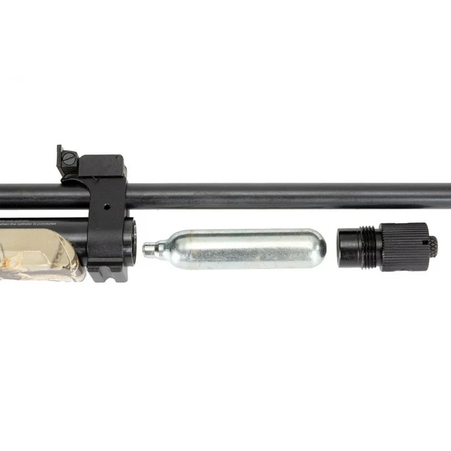 Vzduchová pistole SPA Artemis CP2 Camo 4,5mm