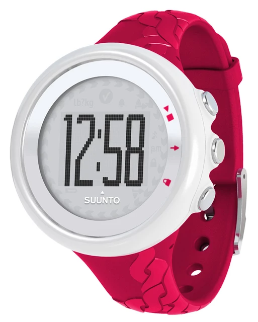 Sporttester Suunto M2 Women - Lime - Pink