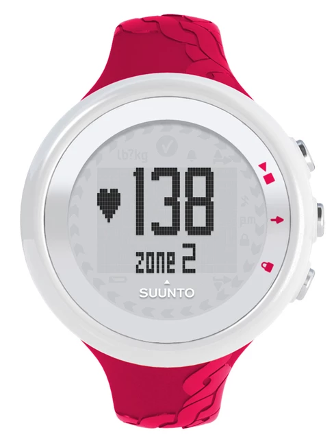 Sporttester Suunto M2 Women - růžová