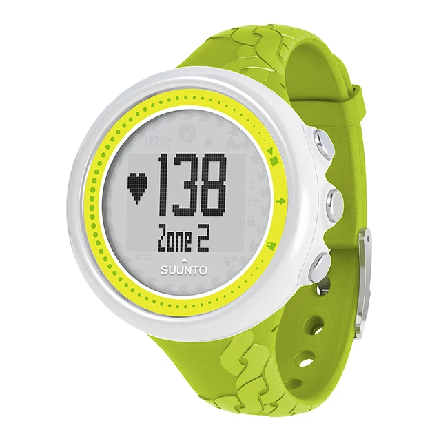 Sporttester Suunto M2 Women - Lime - Lime