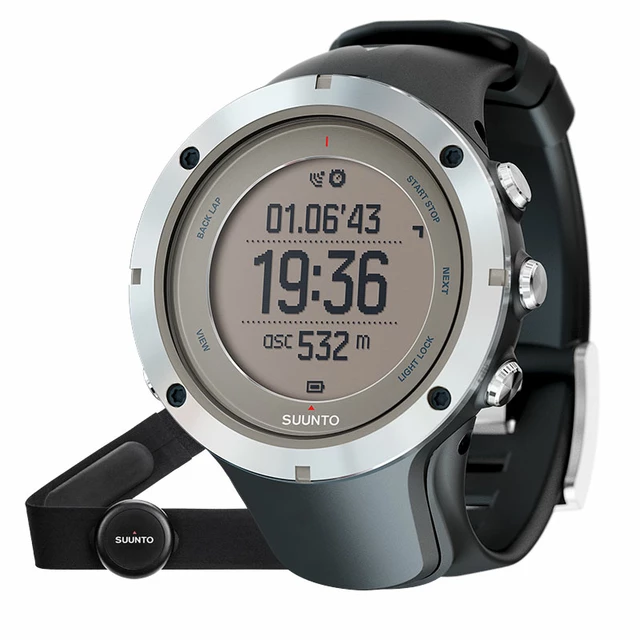 Suunto Ambit3 Peak Sapphire (HR) Sporttester