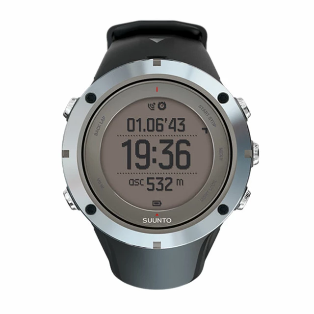 Sportteszter Suunto Ambit3 Peak Sapphire (HR)