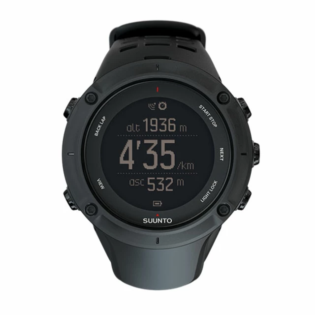 Outdoorový přístroj Suunto Ambit3 Sport - bílá