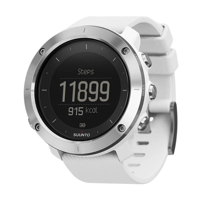 Outdoorový přístroj Suunto Traverse White