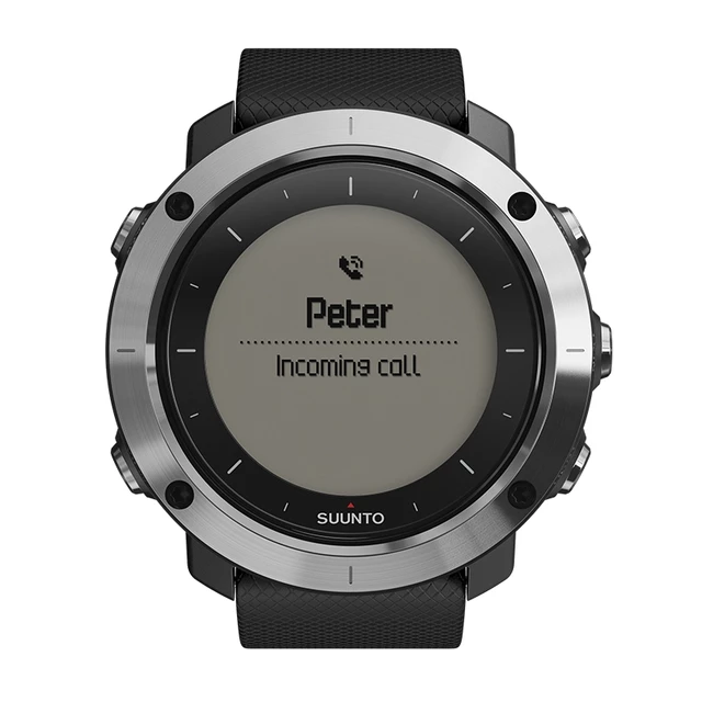 Outdoorový přístroj Suunto Traverse Black