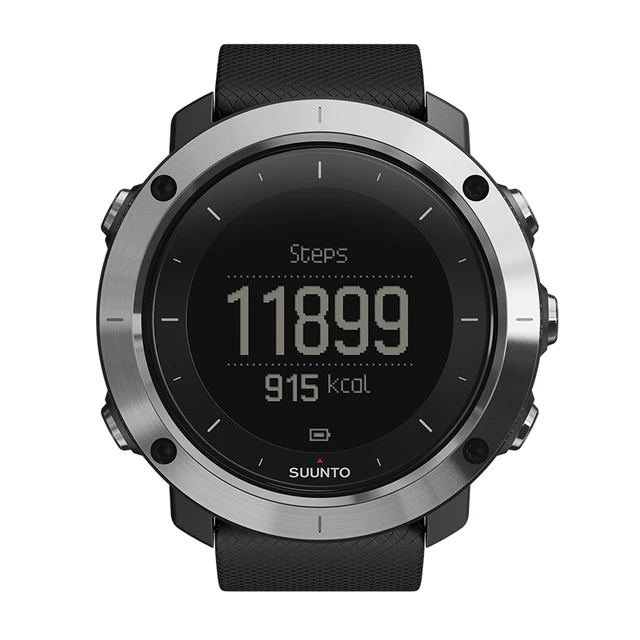 Outdoorový přístroj Suunto Traverse Black