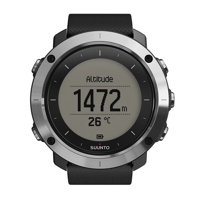 Outdoorový přístroj Suunto Traverse Black