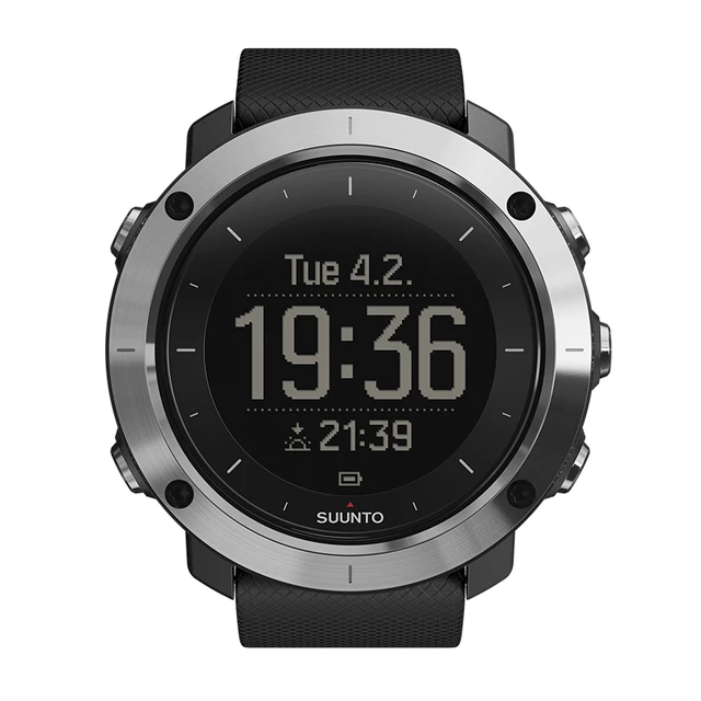 Outdoorový prístroj Suunto Traverse Black