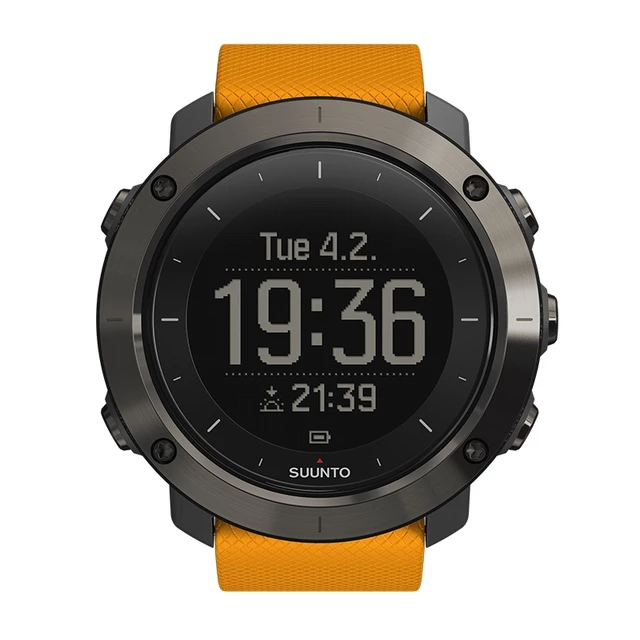 Sportteszter Suunto Traverse Amber