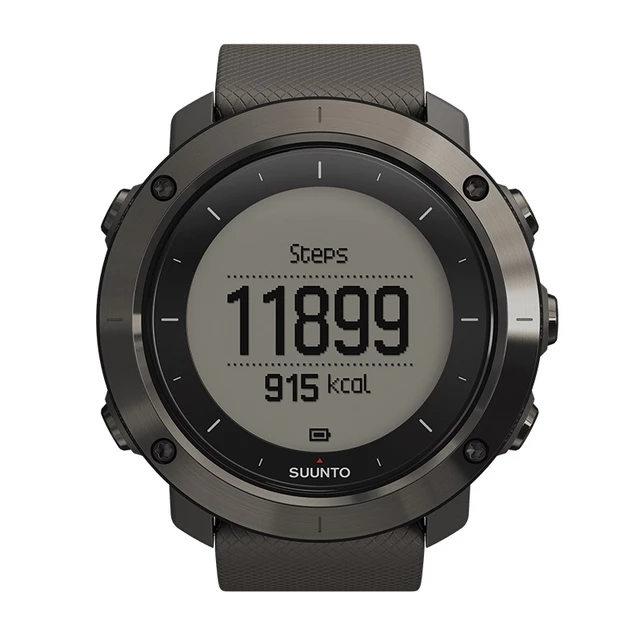 Outdoorový přístroj Suunto Traverse Graphite