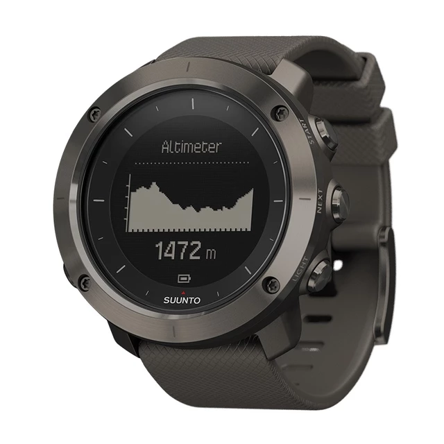 Outdoorový přístroj Suunto Traverse Graphite