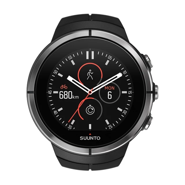 Sportovní hodinky SUUNTO Spartan Ultra Black HR