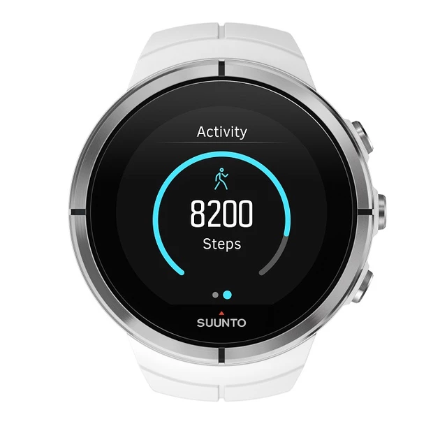 SUUNTO Spartan Sportuhr Ultra White