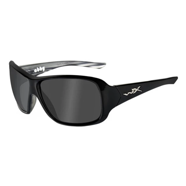 Napszemüveg Wiley X WX ABBY Polarized Grey - füst szürke