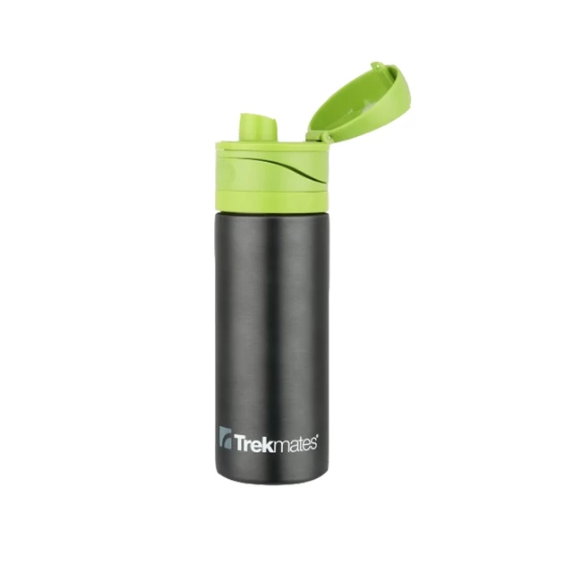 Flip Cap Thermal Bottle Trekmates 0.4l