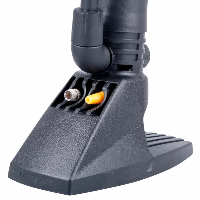 Pumpa Nexelo L244086 nožní s dvojitou koncovkou