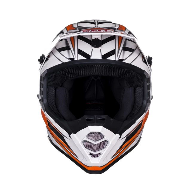 BELL PS SX-1 Motorcycle Helmet - Orange