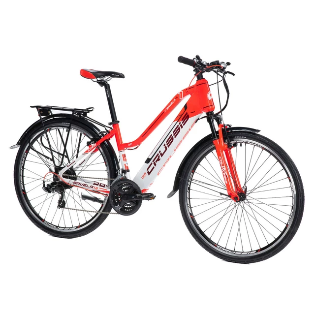 Women’s Trekking E-Bike Crussis e-Savela 1.6 – 2021