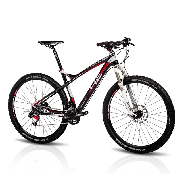 Horský bicykel 4EVER Scanner 2 2014 - 29" kolesá