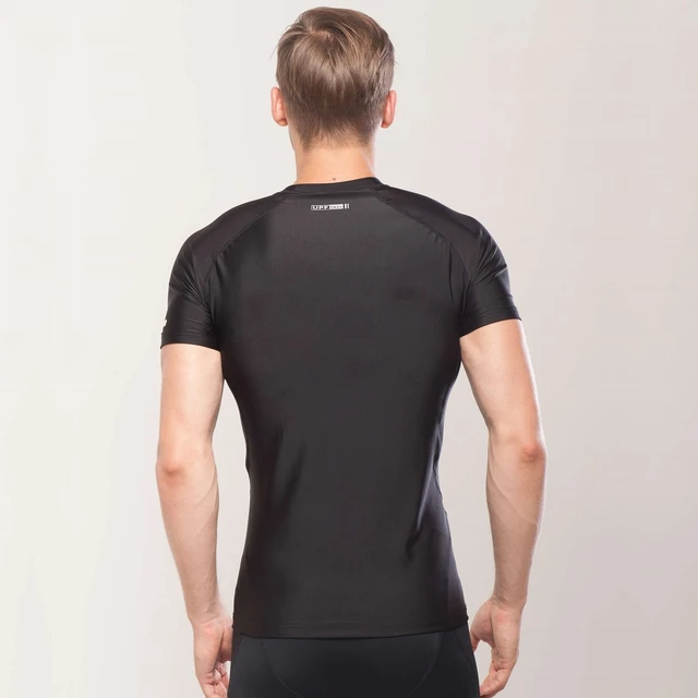 Pánské tričko pro vodní sporty Aqua Marina Scene - modrá