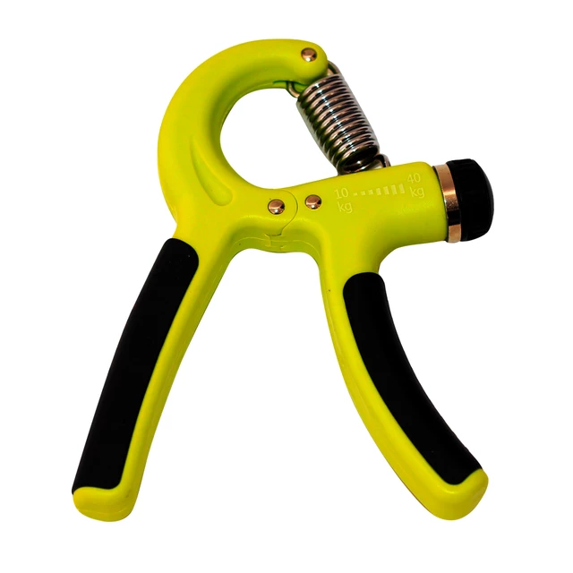 Posilovací kleště na zápěstí Laubr - zelená