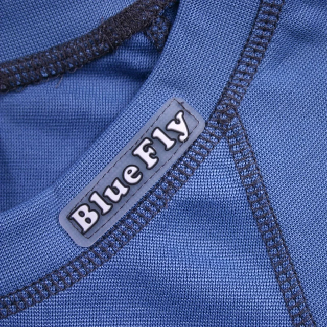Termo tričko Blue Fly Termo Pro - šedá