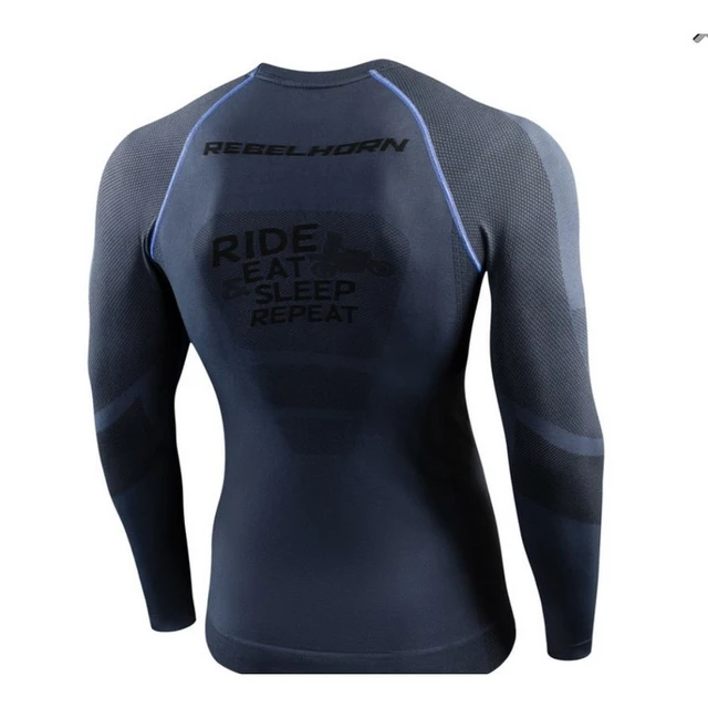 Moto thermo triko Rebelhorn Freeze Jersey - L