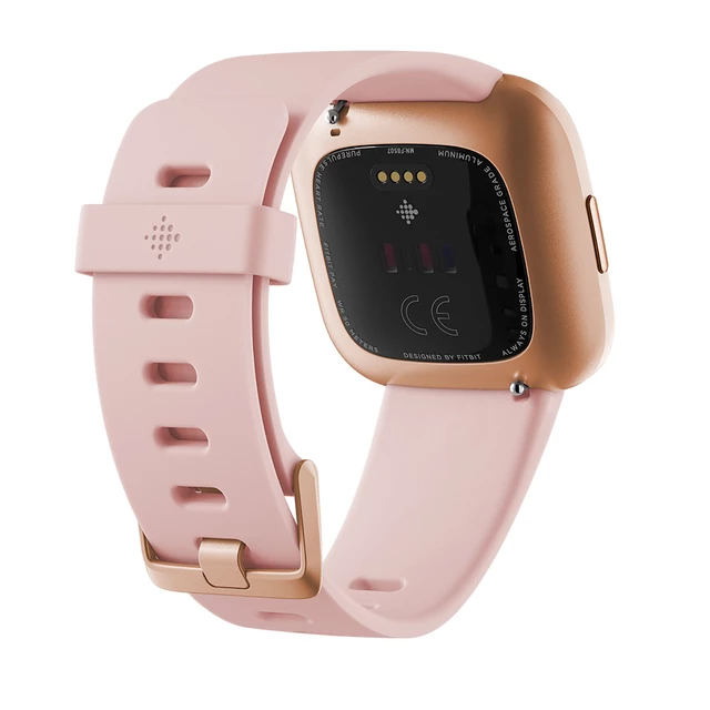 Fitbit Versa 2 okosóra rózsaszín