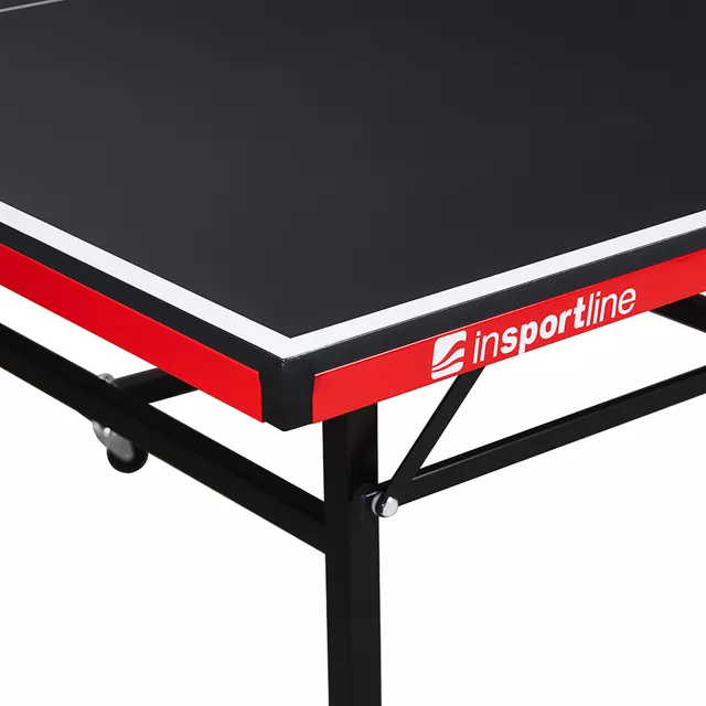 Stůl na stolní tenis inSPORTline Sental 150 - černá