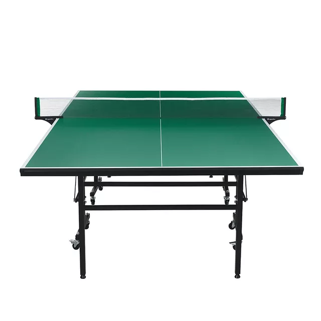 Stůl na stolní tenis inSPORTline Sental 150 - černá
