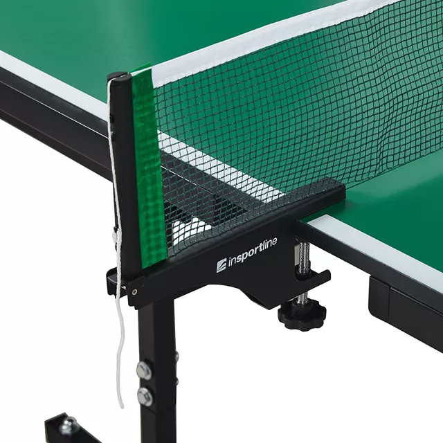 Stůl na stolní tenis inSPORTline Sental 150 - černá