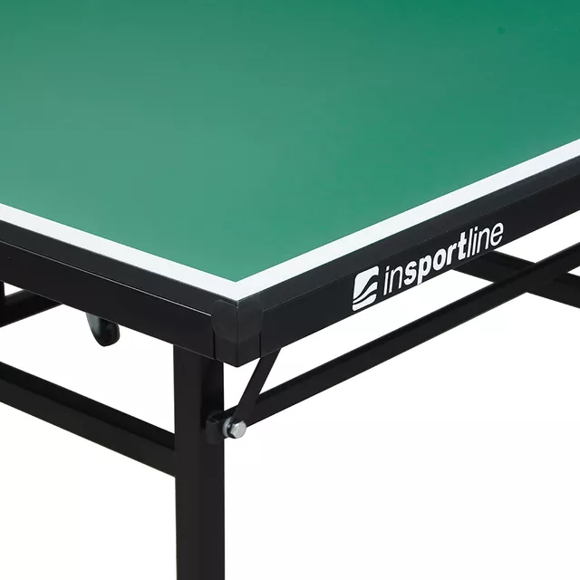 Stůl na stolní tenis inSPORTline Sental 150 - černá