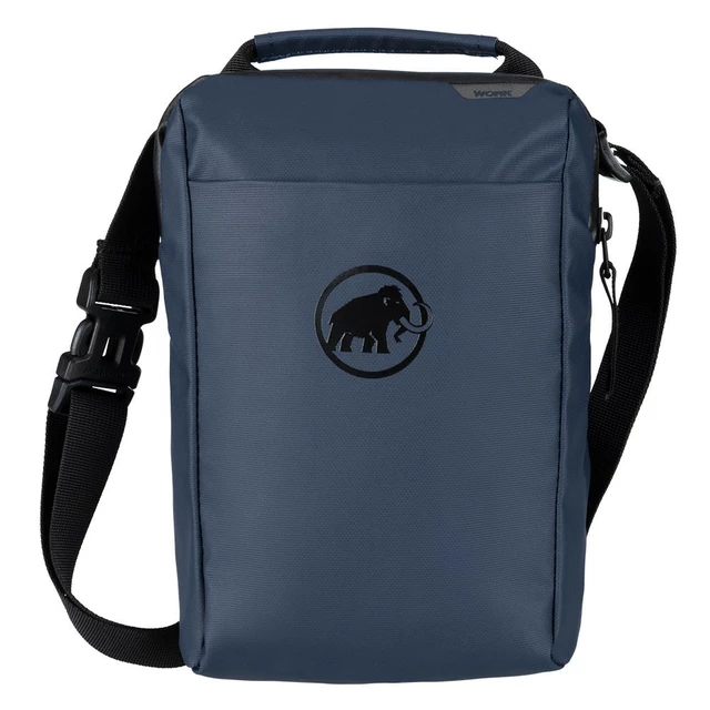 Taška cez rameno Mammut Seon Pouch - Marine - Marine