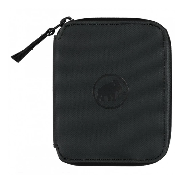 Peňaženka Mammut Seon Zip Wallet - Black - Black