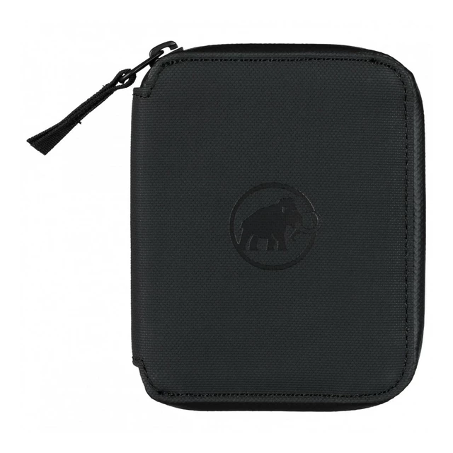 Zip Wallet Mammut Seon - Black - Black