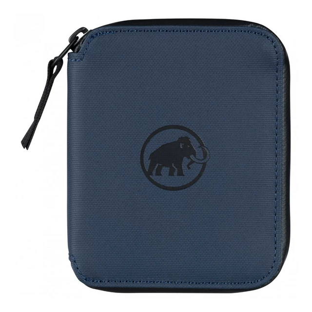 Peněženka Mammut Seon Zip Wallet - Marine - Marine