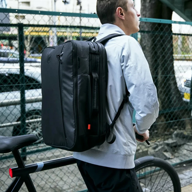 City Backpack Mammut Seon 3-Way 20