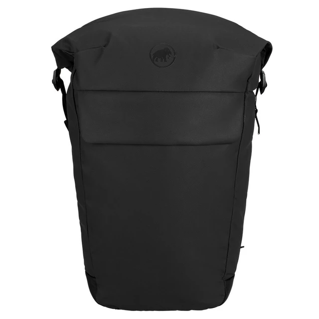 City Backpack Mammut Seon Courier 20 - Black - Black