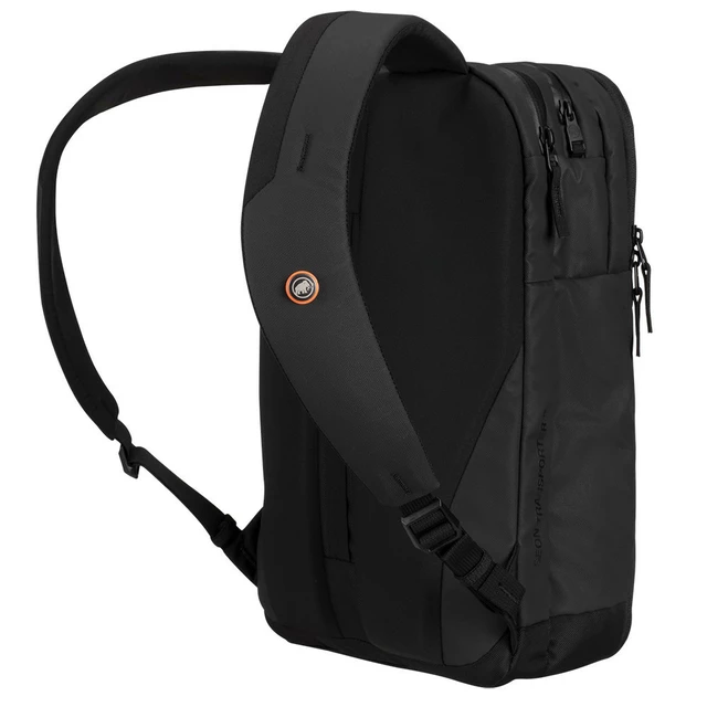 Městský batoh Mammut Seon Transporter 15 021 - Black