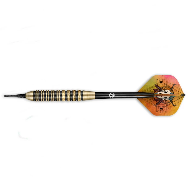 Dart nyíl Shot Value Range Talisman Brass soft 3 db