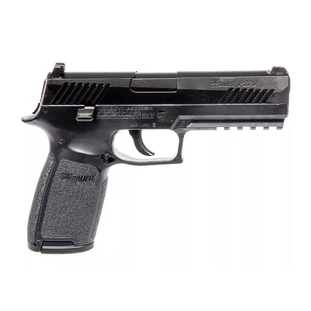 Vzduchová pistole Sig Sauer P320 4,5mm