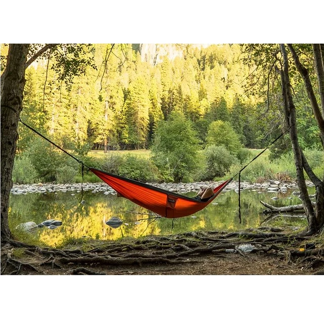 Hammock ENO SingleNest - Navy/Royal