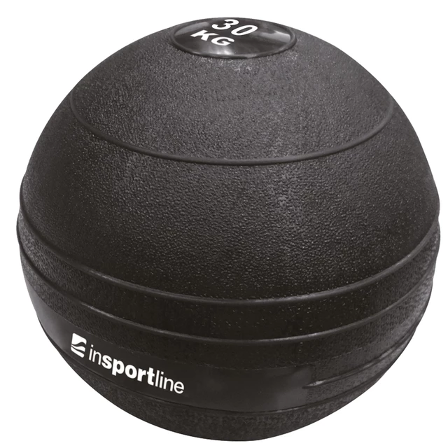 Medicinbal inSPORTline Slam Ball 30 kg