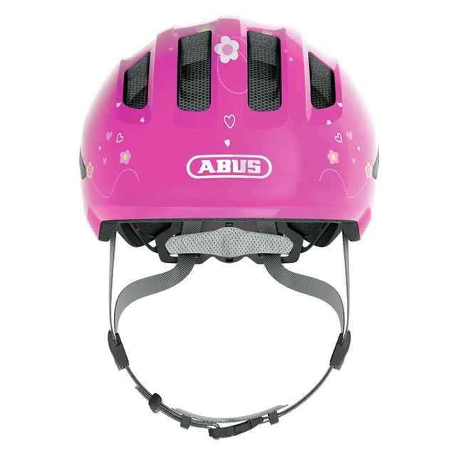 Children’s Bike Helmet Abus Smiley 3.0 - Blue Whale