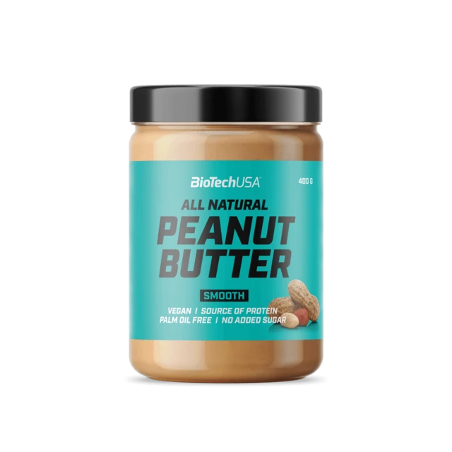 Biotech Peanut Butter 1000g