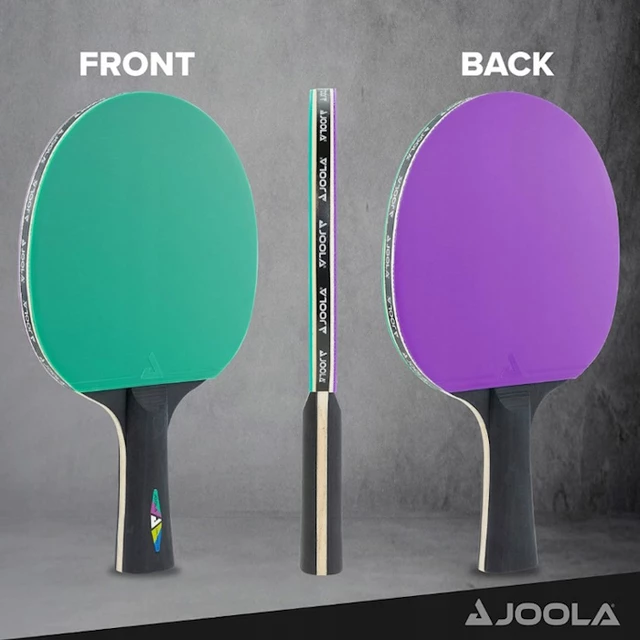 Table Tennis Set Joola Colorato – 2 Paddles, 8 Balls